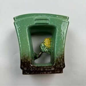 Roseville Pottery Artwood Mid Century Modern Art Vase